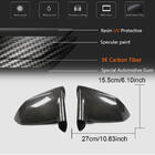 Lamborghini Gallardo 2003-2013 Capace Oglinzi Carbon foto 6