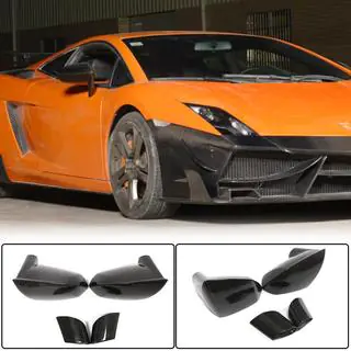 Capace Oglinzi Carbon Lamborghini Gallardo 2003-2013 foto 1