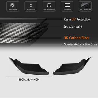 Flaps Bara Fata V1 Carbon foto 4