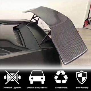 Spoiler (Dry Carbon) Lamborghini Huracan 2014- foto 2