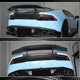 Spoiler (Dry Carbon) Lamborghini Huracan 2014- foto 3
