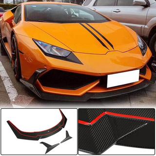 Lip bara fata V1 (Dry Carbon) foto 2