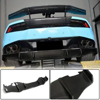 Difuzor Bara Spate V1 (Carbon) foto 1