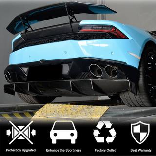 Difuzor Bara Spate V1 (Carbon) Lamborghini Huracan 2014- foto 2