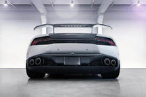 Lamborghini Huracan 2014- Spoiler (Carbon) foto 3