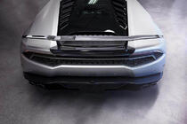 Lamborghini Huracan 2014- Spoiler (Carbon) foto 4