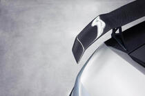 Lamborghini Huracan 2014- Spoiler (Carbon) foto 5
