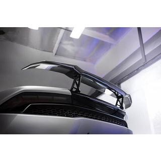 Spoiler (Carbon) Lamborghini Huracan 2014- foto 1