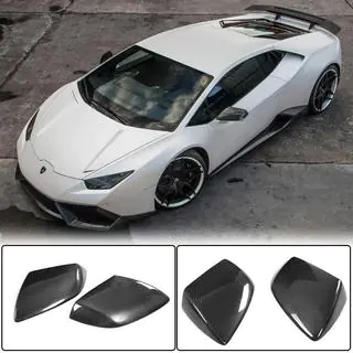 Capace Oglinzi Carbon Lamborghini Huracan 2014- foto 1