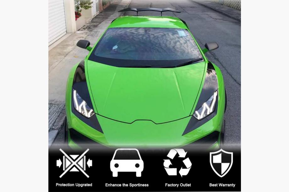 Lamborghini Huracan 2014- Capace Oglinzi Carbon Foto 2