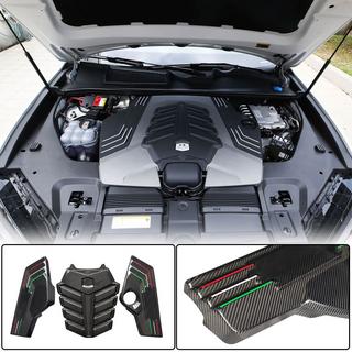 Capac motor (Dry carbon) foto 1