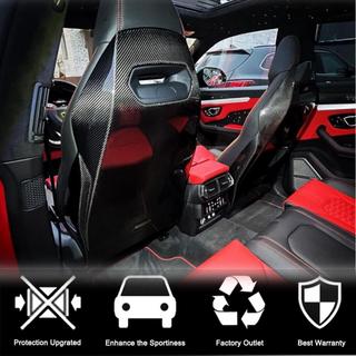Huse scaune (Carbon) Lamborghini Urus 2018- foto 2