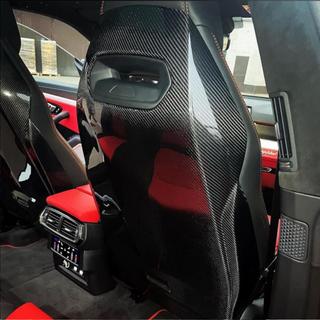 Huse scaune (Carbon) Lamborghini Urus 2018- foto 3