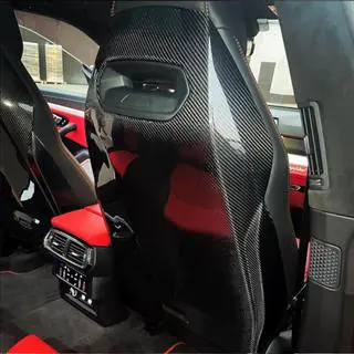 Huse scaune (Carbon) Lamborghini Urus 2018- foto 3