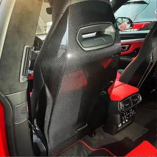 Huse scaune (Carbon) Lamborghini Urus 2018- foto 4