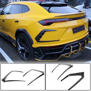 Capace bara spate (Dry Carbon) Lamborghini Urus 2018- foto 1
