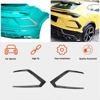 Capace bara spate (Dry Carbon) Lamborghini Urus 2018- foto 4