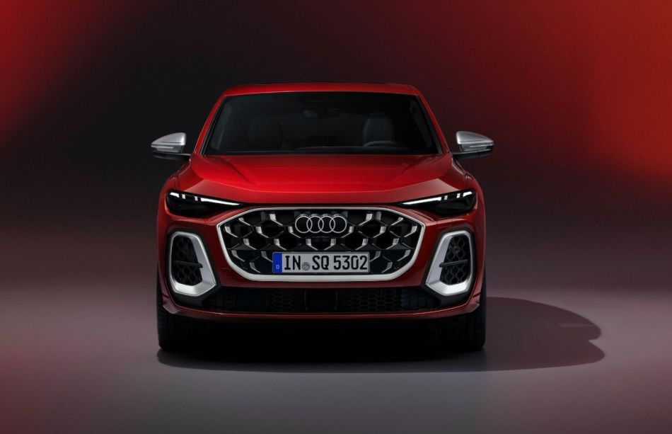 Audi SQ5 Sportback 2025: recenzie a coupe-ului sport crossover
