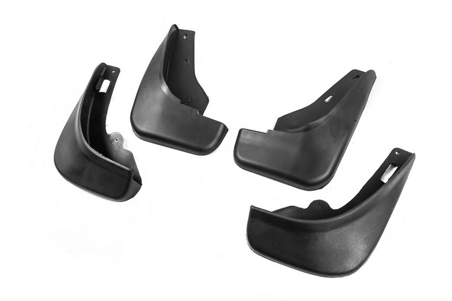 Ford Focus II 2005-2008 Aparatori noroi originale Premium HB (4 buc) Image