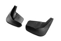 Volkswagen Polo 2001-2009 Aparatori noroi fata Premium 2006-2009 (2 buc) foto 2