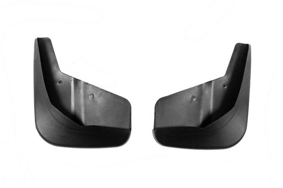 Volkswagen Polo 2001-2009 Aparatori noroi fata Premium 2006-2009 (2 buc) Image