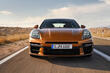 Porsche Panamera Turbo 2024: revizuire a liftback-ului hibrid foto 1