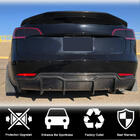 Tesla Model 3 2017- Difuzor Bara Spate FRP V5 (2016-2022) foto 2
