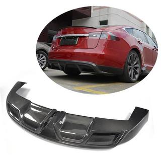 Difuzor Spate V1 (2012-2016, Carbon) foto 1