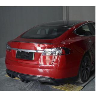 Difuzor Spate V1 (2012-2016, Carbon) foto 2