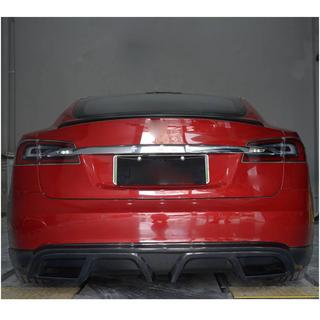Difuzor Spate V1 (2012-2016, Carbon) foto 3