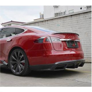 Difuzor Spate V1 (2012-2016, Carbon) foto 4