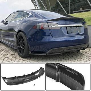 Difuzor Spate V1 (2016-2021, Carbon) foto 1