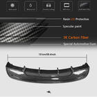 Tesla Model S 2012– Difuzor Spate V2 (2016-2021, Carbon) foto 5
