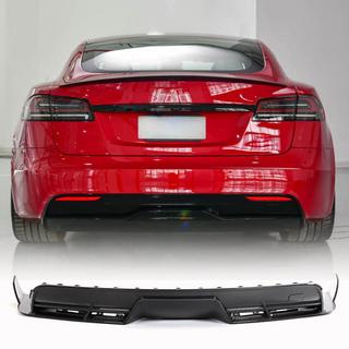 Difuzor bara spate (2021+, Carbon) foto 1