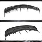 Tesla Model S 2012– Difuzor spate V2 (2012-2016, Carbon) foto 7