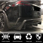Tesla Model X 2015- Difuzor bara spate (2015-2021, Carbon) foto 3
