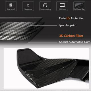 Difuzor Spate V1 (2020-2025, Carbon) Tesla Model Y 2020- foto 2