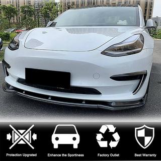 Lip Bara Fata V5 (2017-2023, Carbon) Tesla Model 3 2017- foto 2