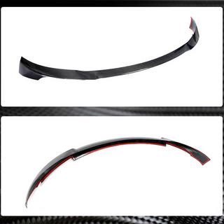 Prelungire bara fata Lip V7 (2017-2023, Carbon) Tesla Model 3 2017- foto 4