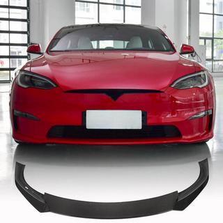 Prelungire bara fata Lip V1 (2021+, Carbon) Tesla Model S 2012– foto 1