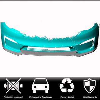 Prelungire bara fata Lip V1 (2021+, Carbon) Tesla Model S 2012– foto 2