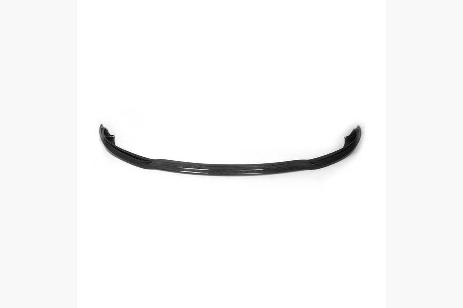 Tesla Model S 2012– Lip bara fata Lip V1 (2012-2016, Carbon) Foto 4