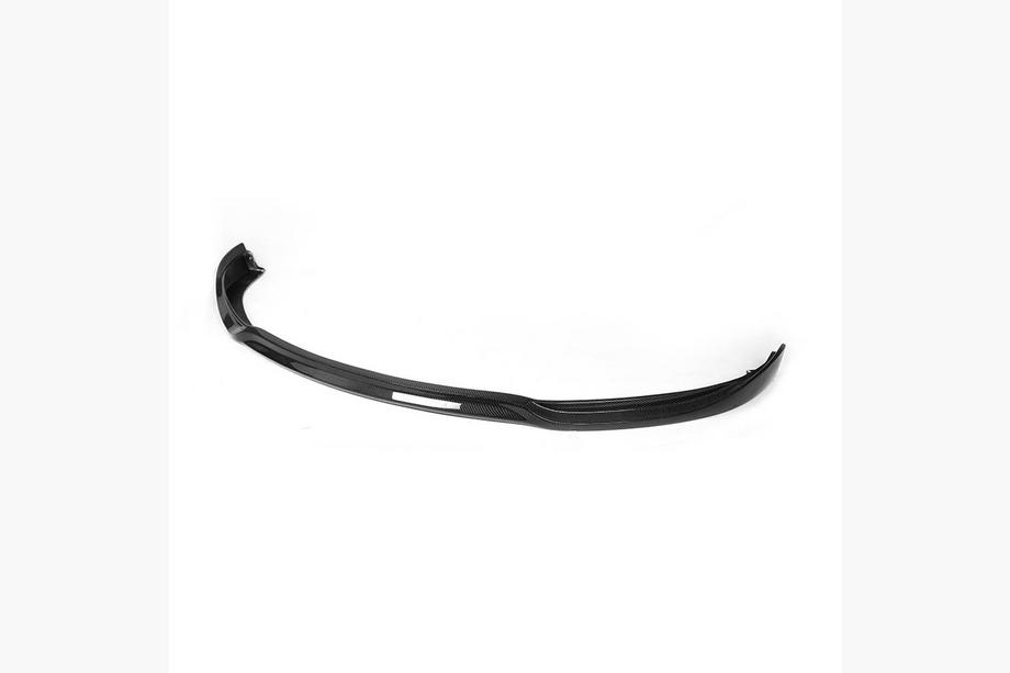 Tesla Model S 2012– Lip bara fata Lip V1 (2012-2016, Carbon) Foto 5