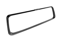 Mercedes G class W465 2025- Rama grila radiator Carbon V1 foto 7