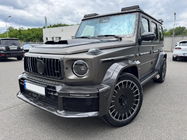 Mercedes G class W465 2025- Rama grila radiator Carbon V1 foto 3