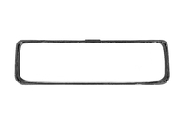 Mercedes G class W465 2025- Rama grila radiator Carbon V1 foto 5