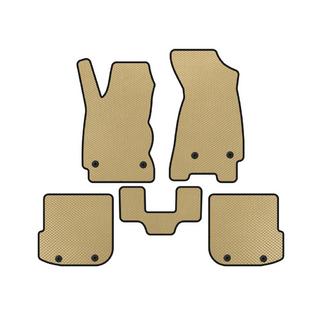 Covorase EVA (Avant, Bej) Audi A4 B5 1994–2001