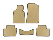 BMW Seria 3 E30 1982–1994 Covorase EVA (Bej) foto 1