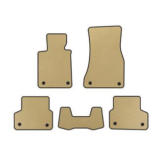 Covorase EVA (Bej) BMW Seria 5 G30/G31 2017–2023