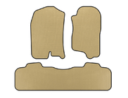 Chevrolet Tahoe 2007-2014 Covorase EVA (2 Randuri, 2007-2014, Bej) foto 1
